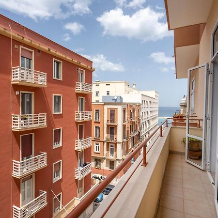 Casa Bonaive, Ampio Trilocale Vista Mare Apartment บารี ภายนอก รูปภาพ