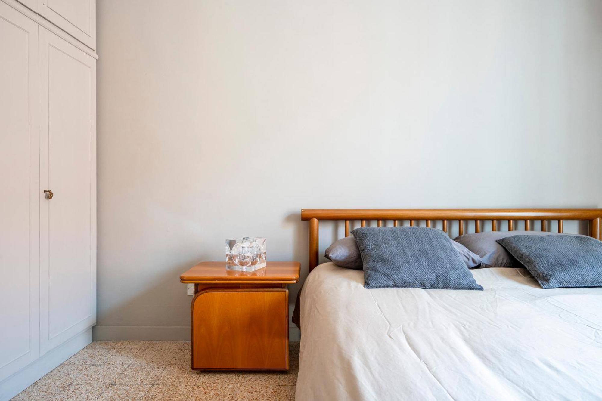 Casa Bonaive, Ampio Trilocale Vista Mare Apartment บารี ภายนอก รูปภาพ