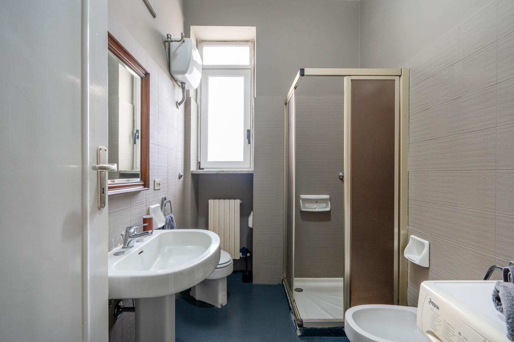 Casa Bonaive, Ampio Trilocale Vista Mare Apartment บารี ภายนอก รูปภาพ