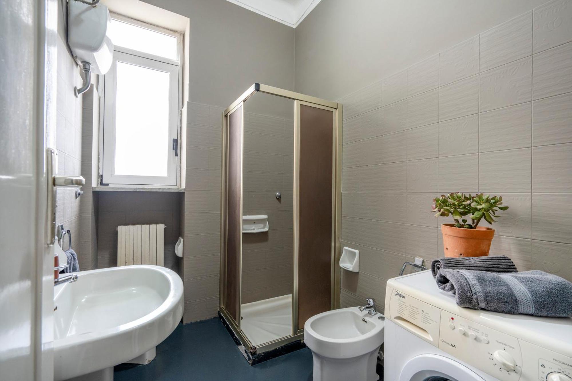 Casa Bonaive, Ampio Trilocale Vista Mare Apartment บารี ภายนอก รูปภาพ