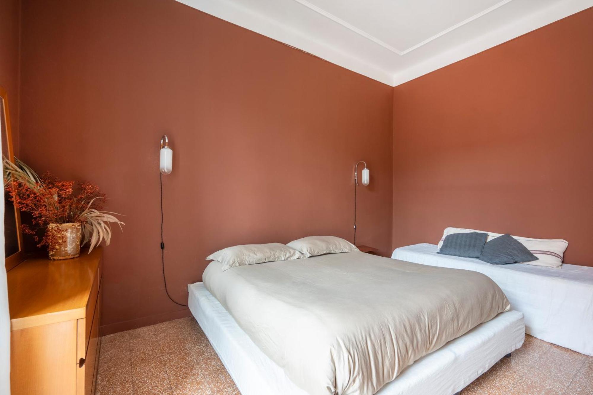 Casa Bonaive, Ampio Trilocale Vista Mare Apartment บารี ภายนอก รูปภาพ