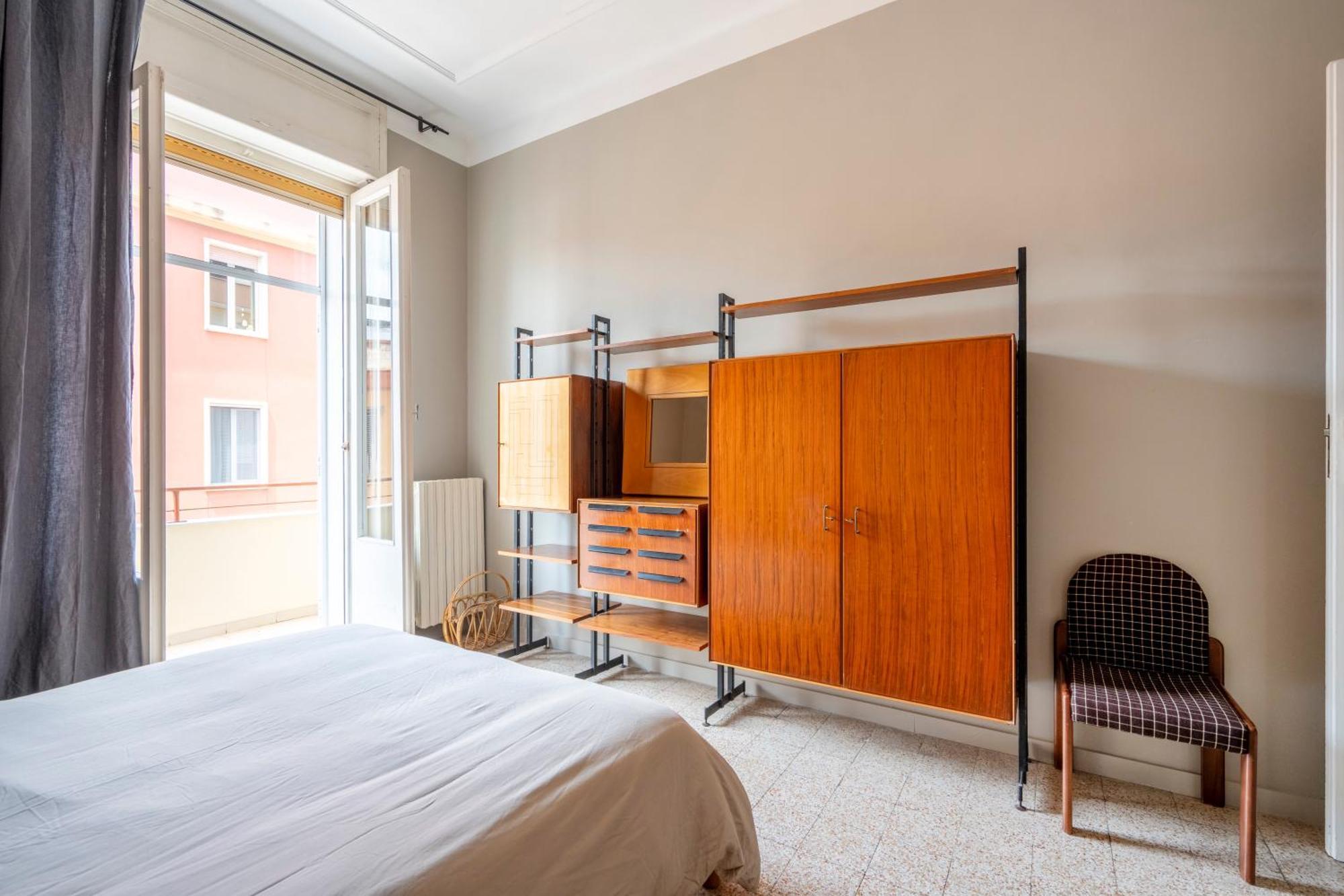 Casa Bonaive, Ampio Trilocale Vista Mare Apartment บารี ภายนอก รูปภาพ