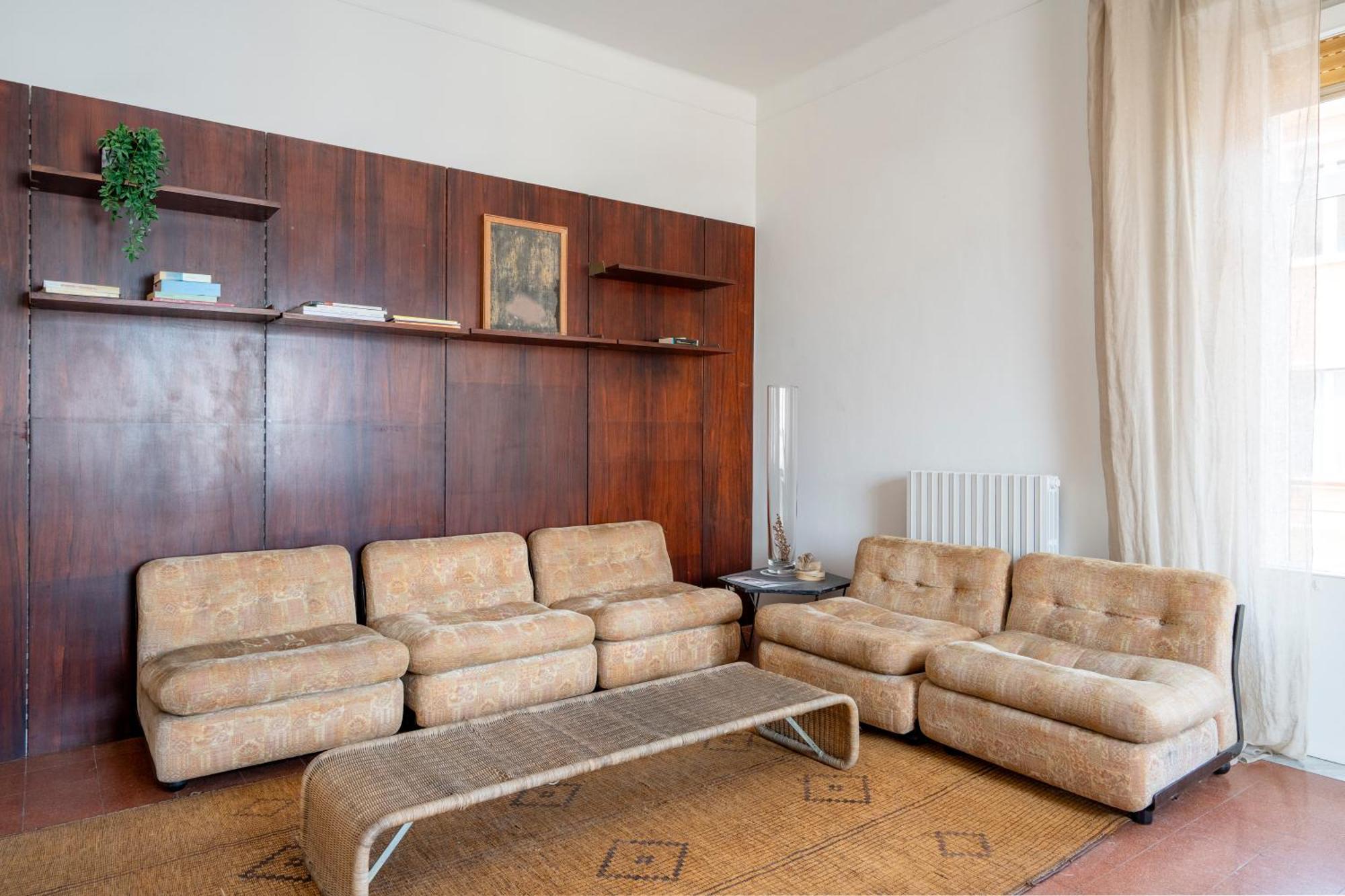 Casa Bonaive, Ampio Trilocale Vista Mare Apartment บารี ภายนอก รูปภาพ